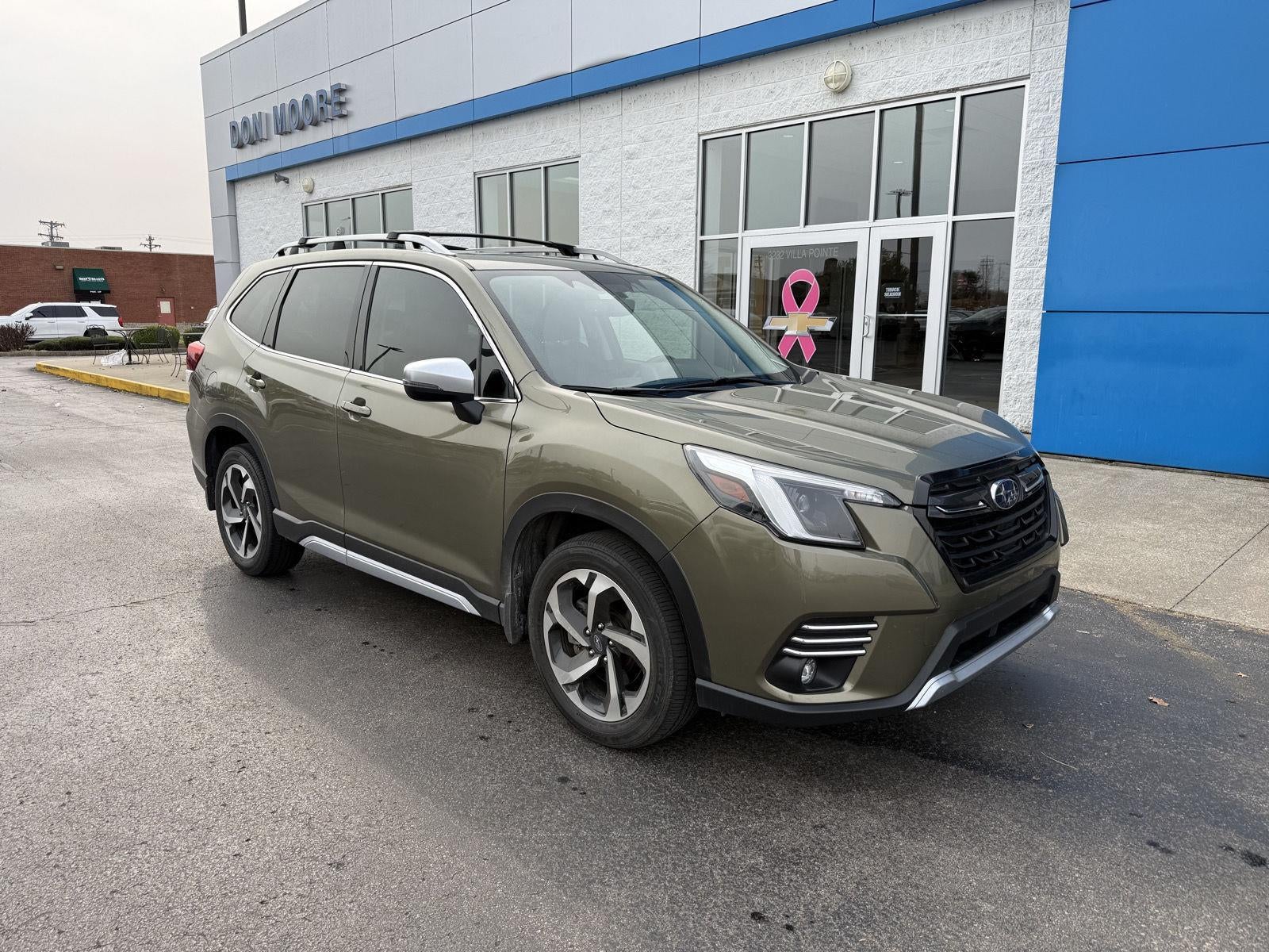 2023 Subaru Forester Touring