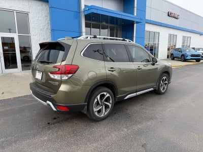 2023 Subaru Forester Touring