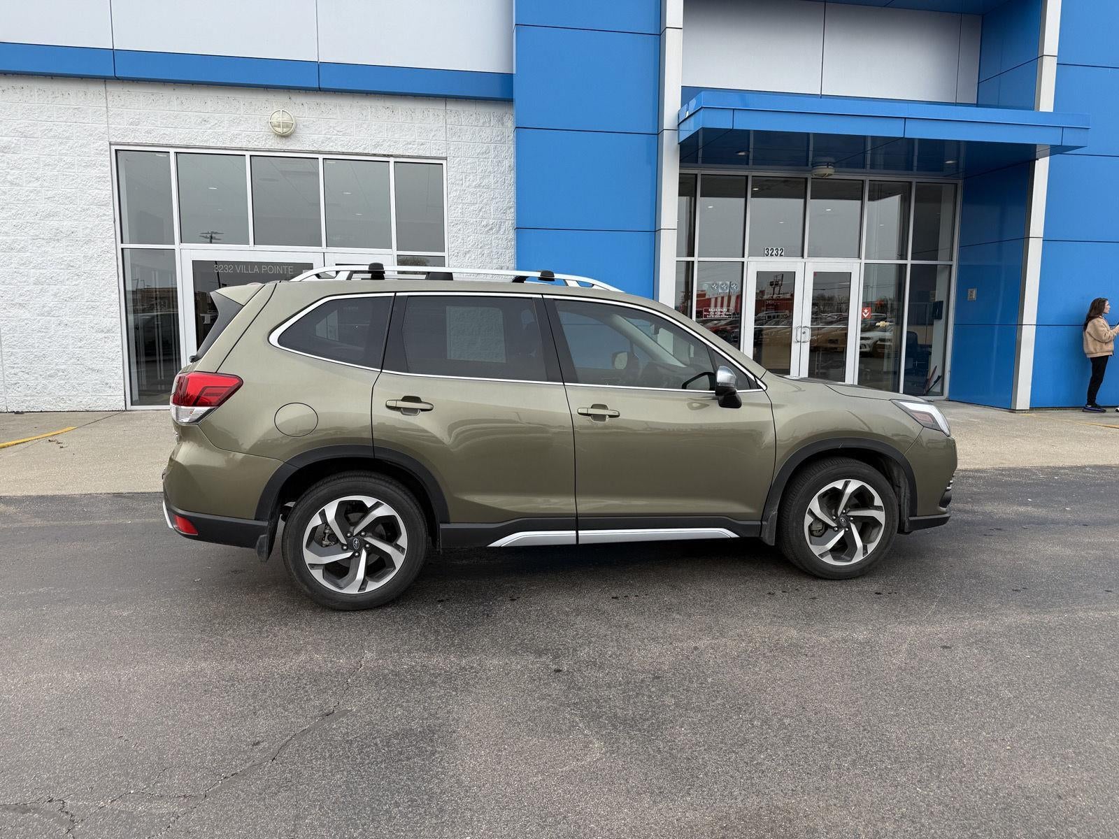 2023 Subaru Forester Touring