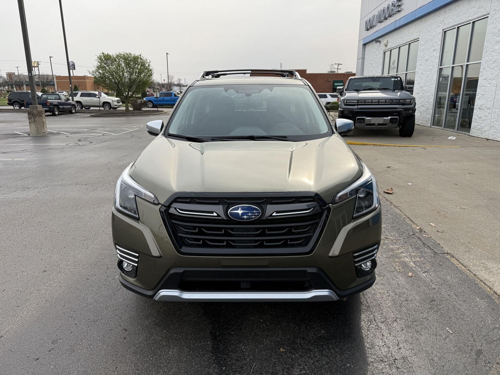 2023 Subaru Forester Touring