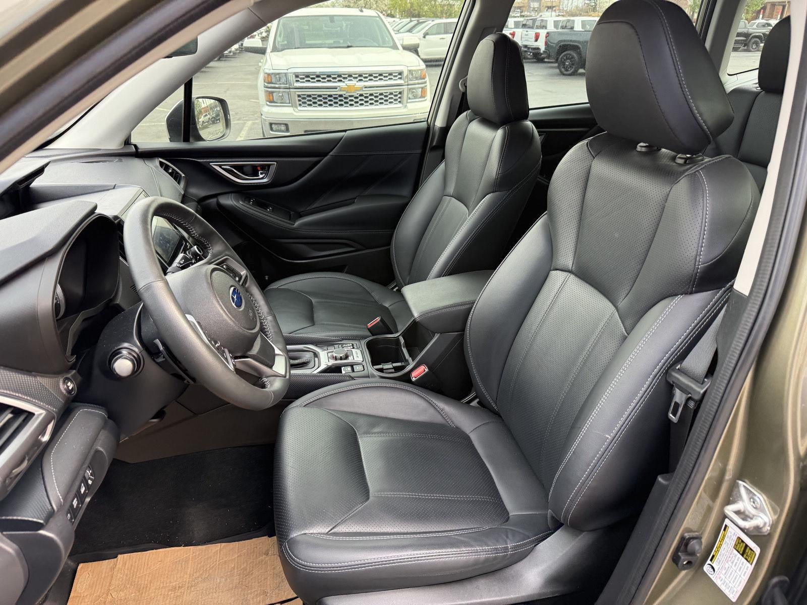 2023 Subaru Forester Touring