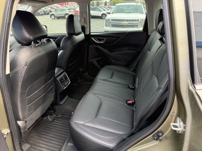 2023 Subaru Forester Touring