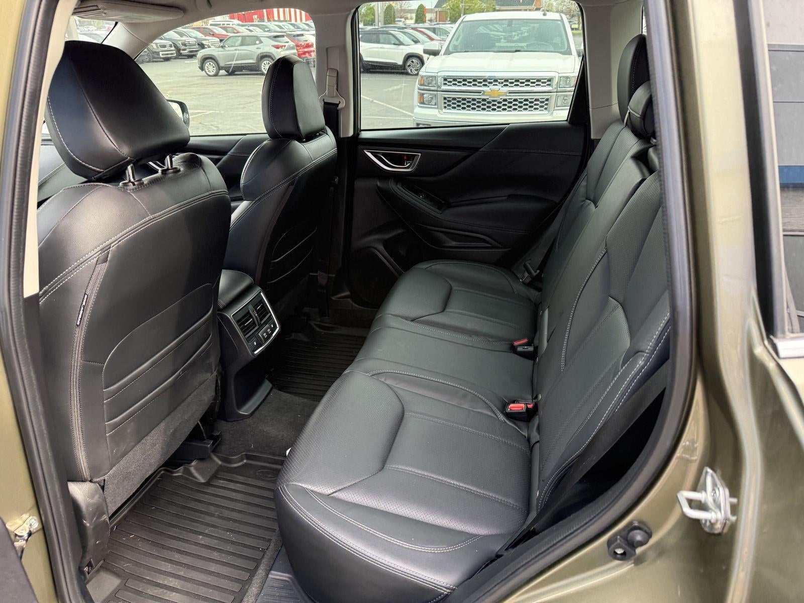 2023 Subaru Forester Touring