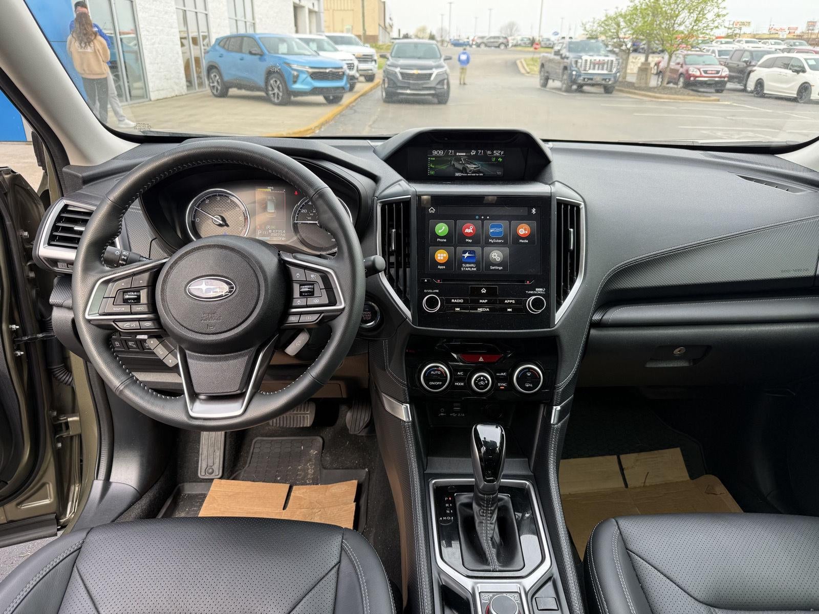 2023 Subaru Forester Touring