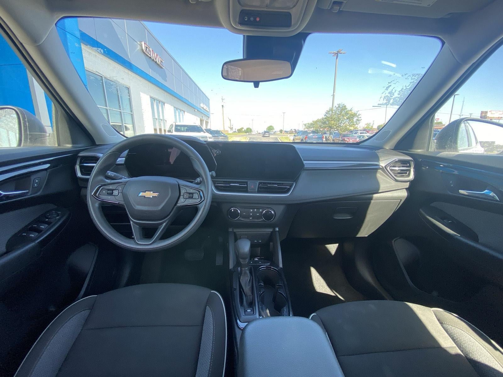 2024 Chevrolet Trailblazer LS