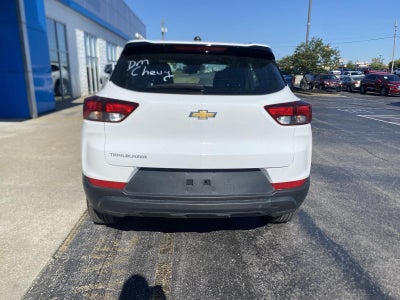 2024 Chevrolet Trailblazer LS