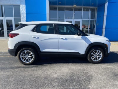 2024 Chevrolet Trailblazer LS