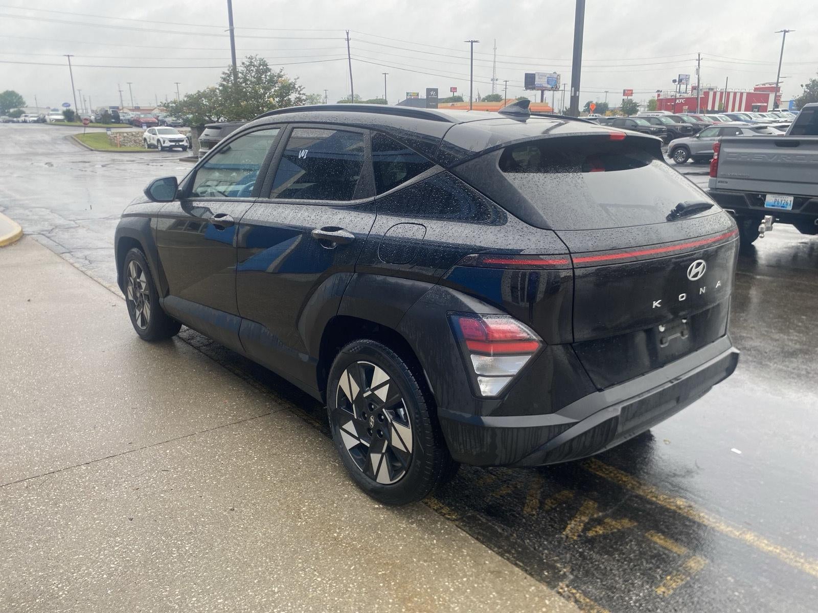 2025 Hyundai KONA SEL