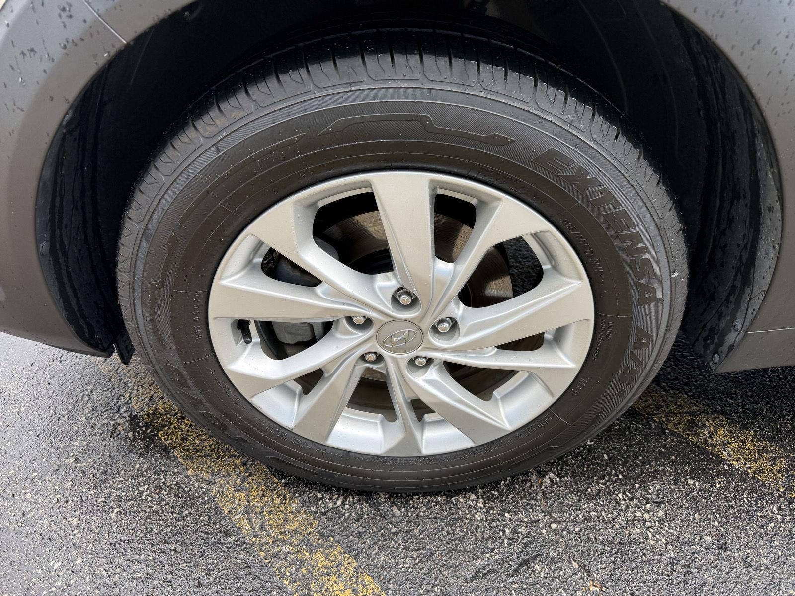 2019 Hyundai TUCSON SE