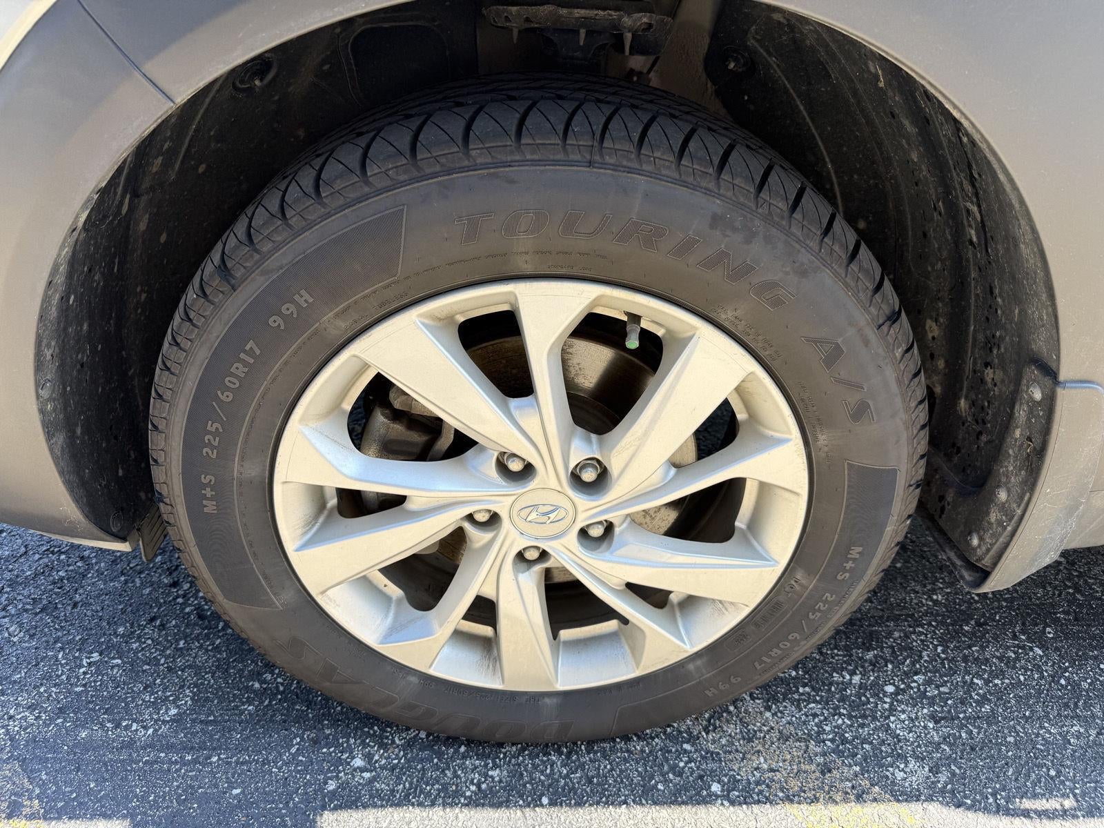 2021 Hyundai TUCSON SE