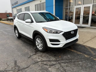 2021 Hyundai TUCSON Value