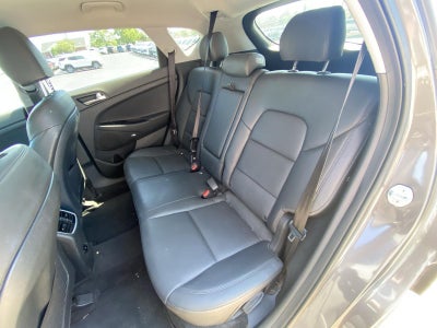 2020 Hyundai TUCSON Limited