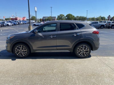 2020 Hyundai TUCSON Limited