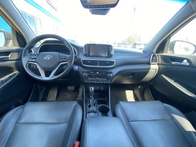2020 Hyundai TUCSON Limited
