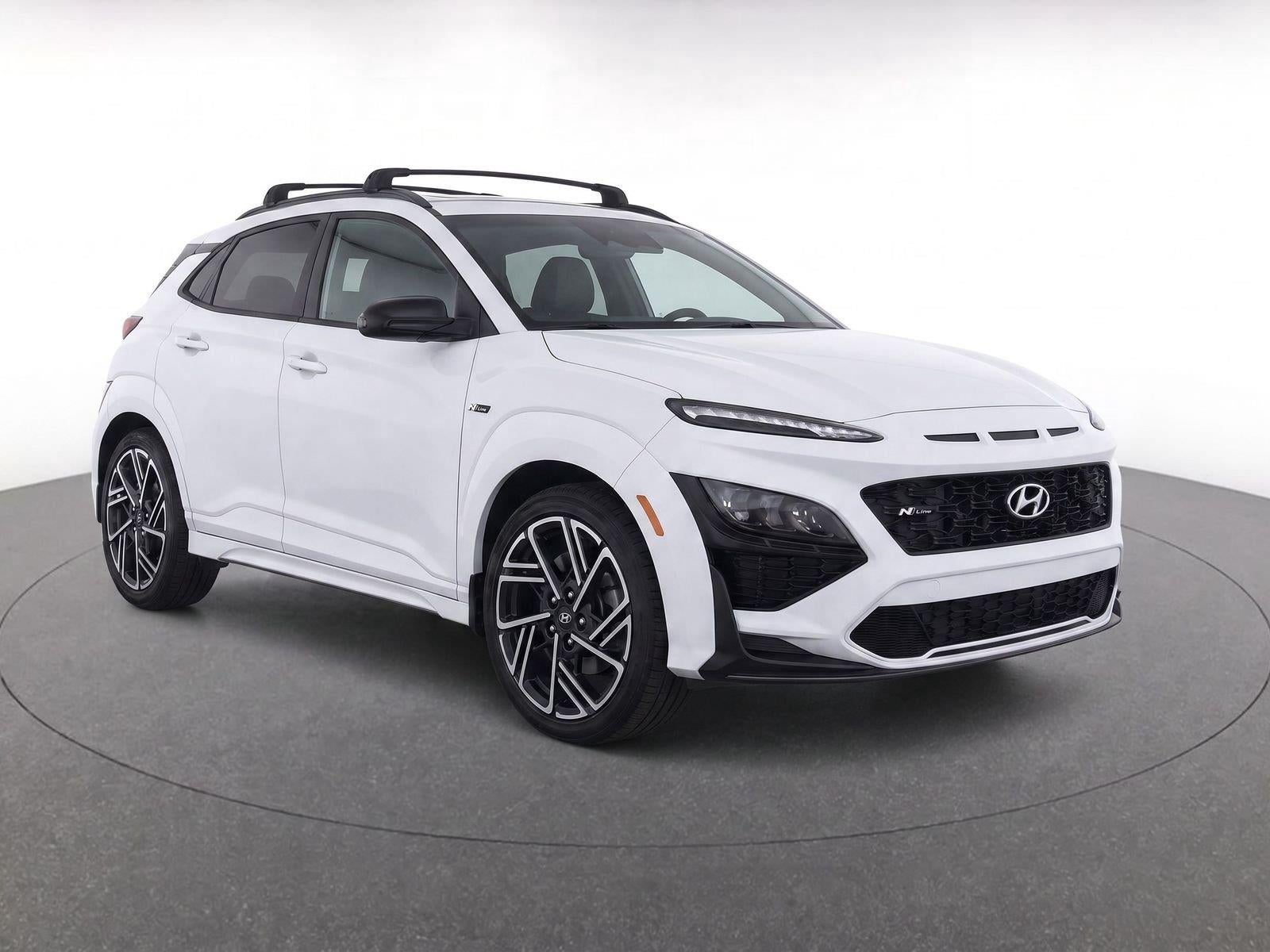 2023 Hyundai KONA N Line
