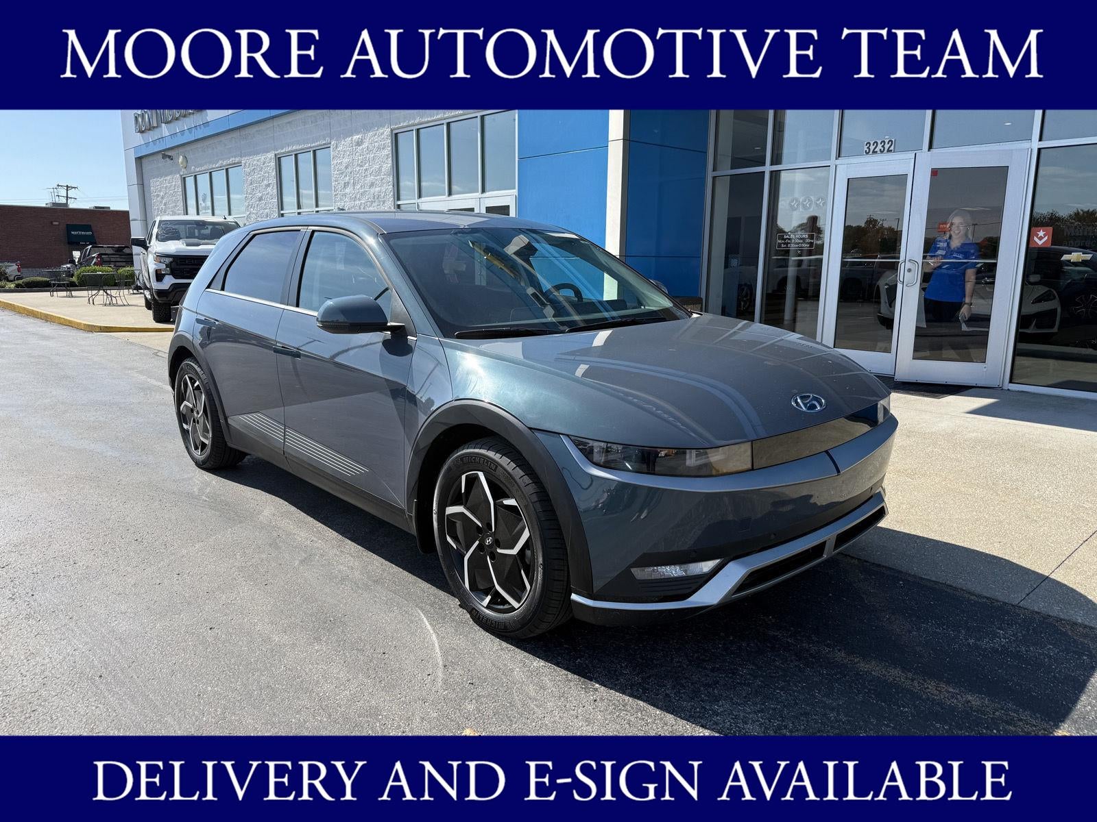2024 Hyundai Ioniq 5 SEL AWD's photo
