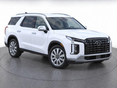 2024 Hyundai PALISADE SEL 7P
