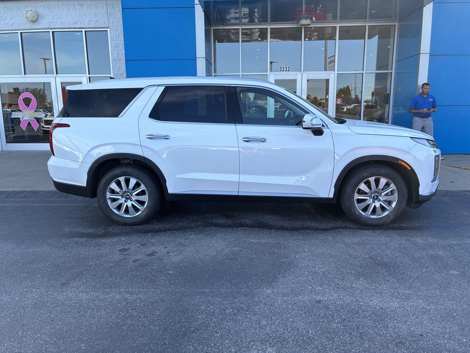 2024 Hyundai PALISADE SEL 7P