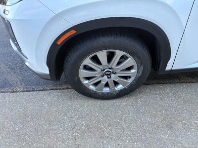 2024 Hyundai PALISADE SEL 7P