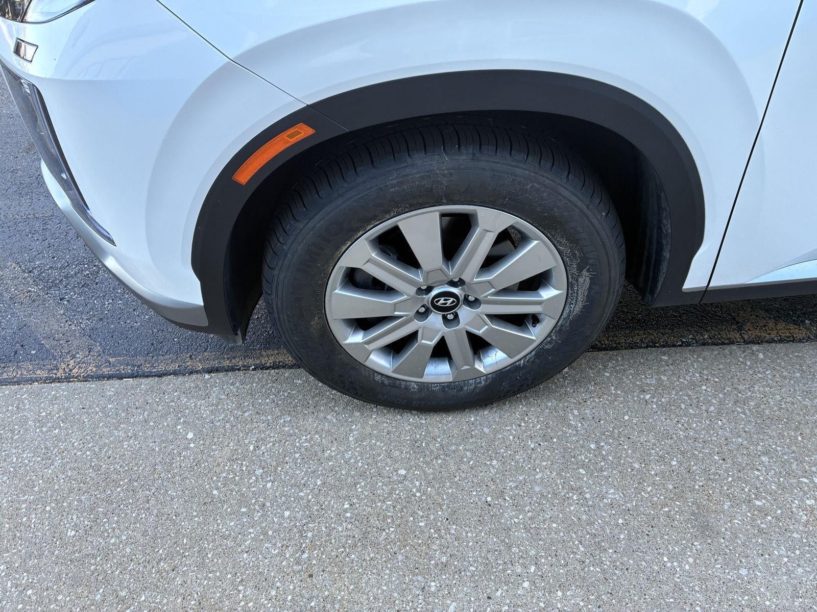 2024 Hyundai PALISADE SEL 7P
