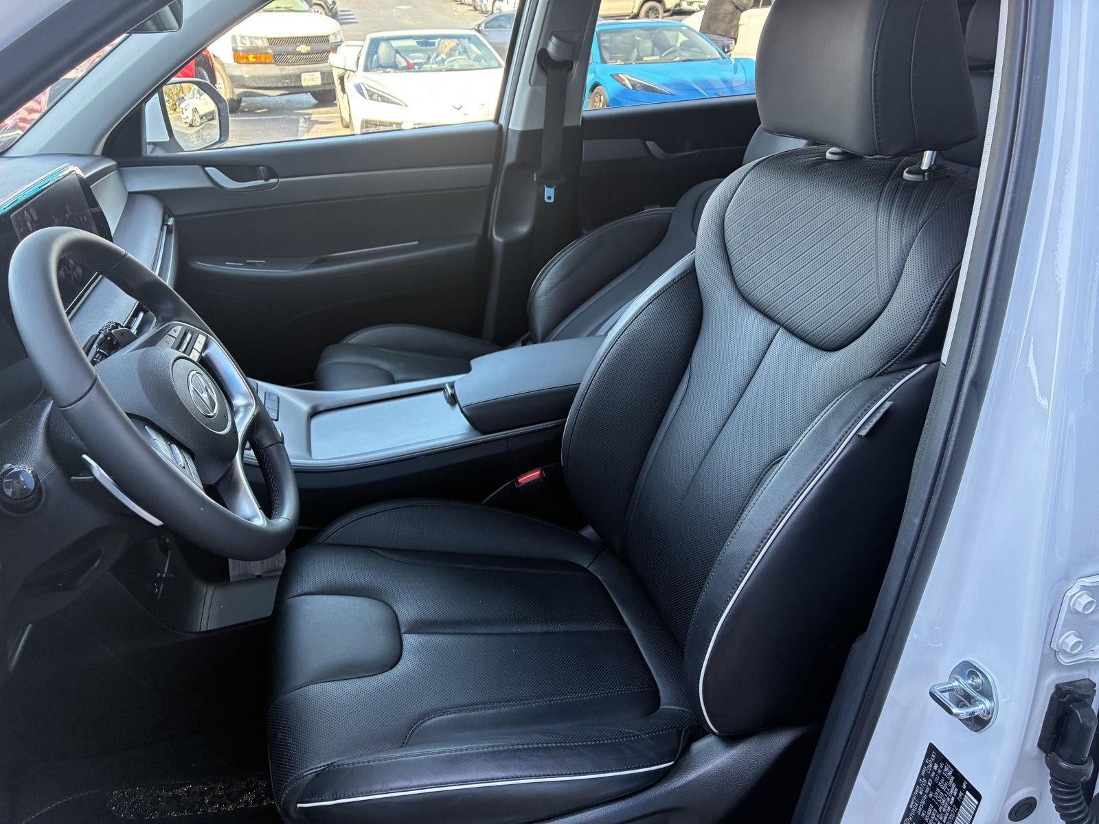 2024 Hyundai PALISADE SEL 7P