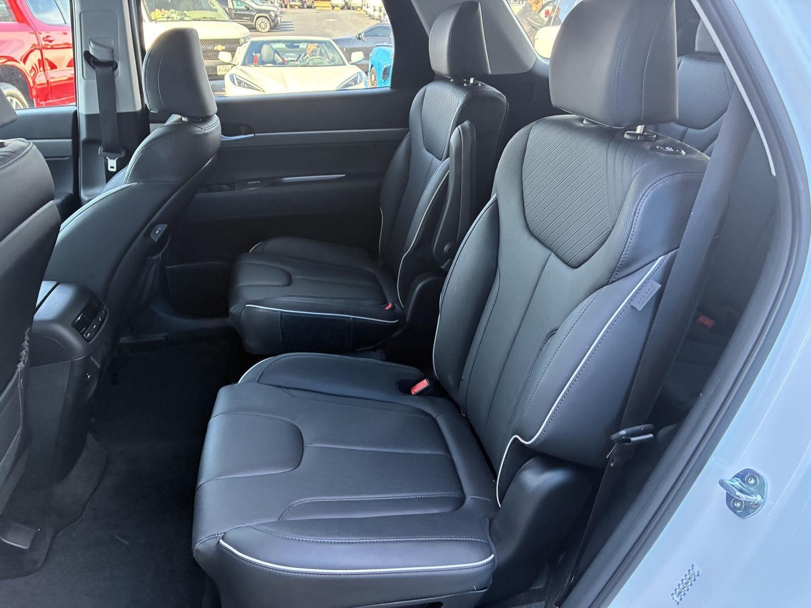 2024 Hyundai PALISADE SEL 7P