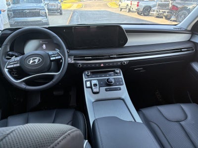 2024 Hyundai PALISADE SEL 7P