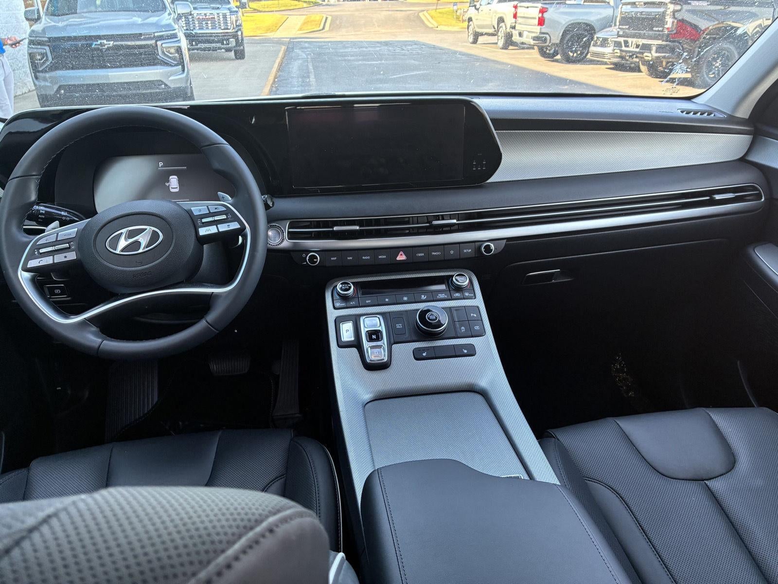 2024 Hyundai PALISADE SEL 7P