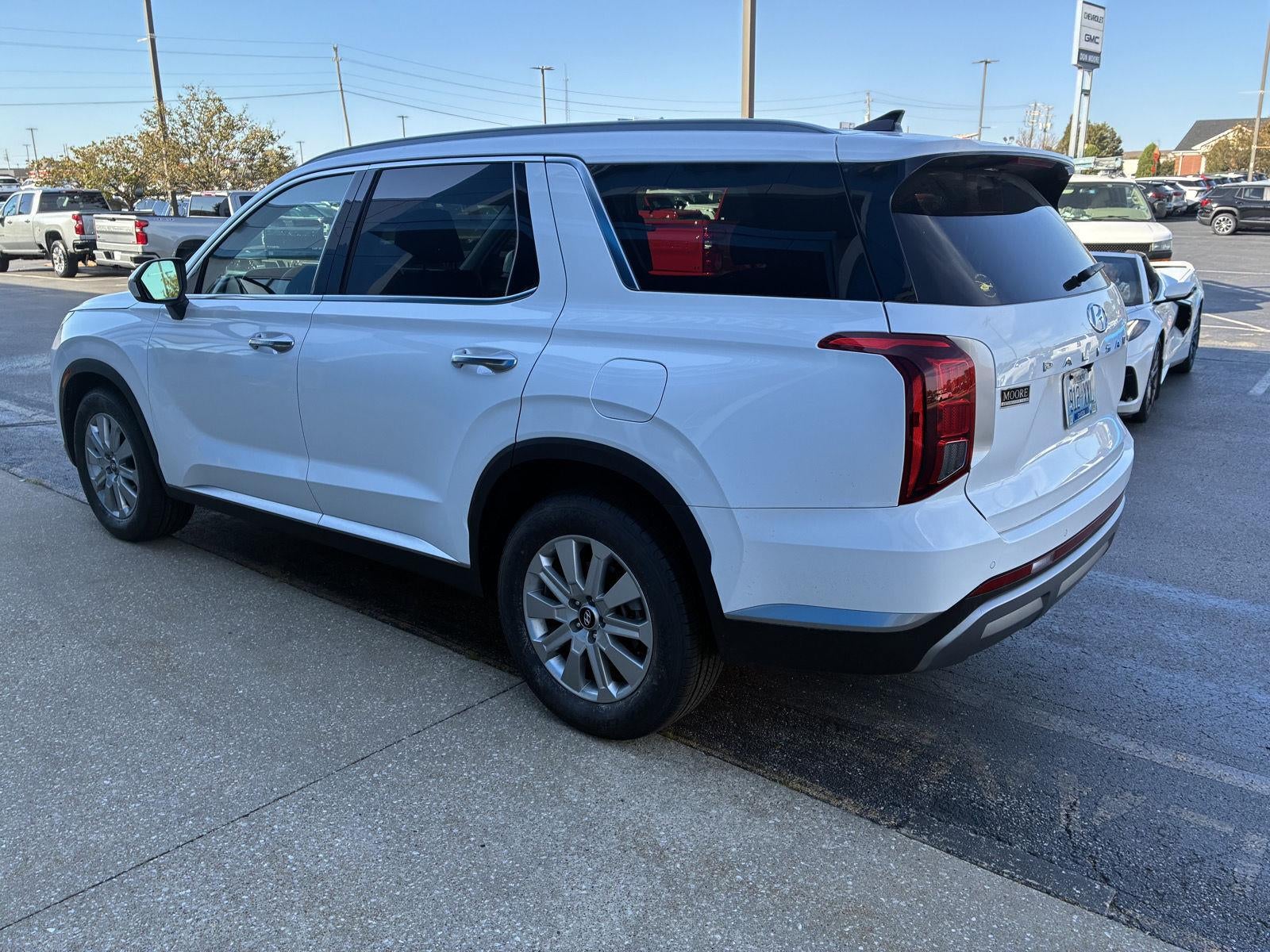 2024 Hyundai PALISADE SEL 7P