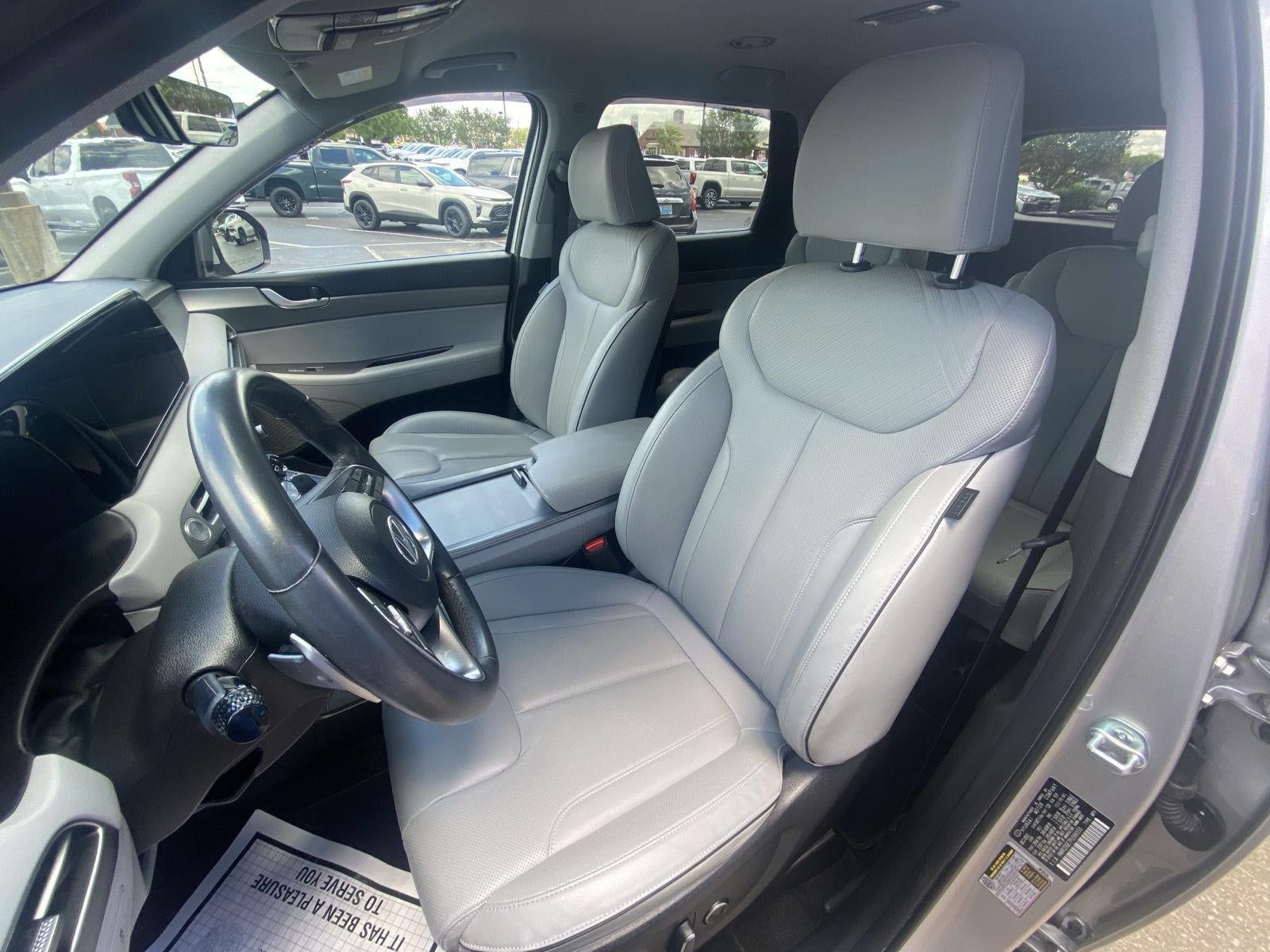 2023 Hyundai PALISADE SEL