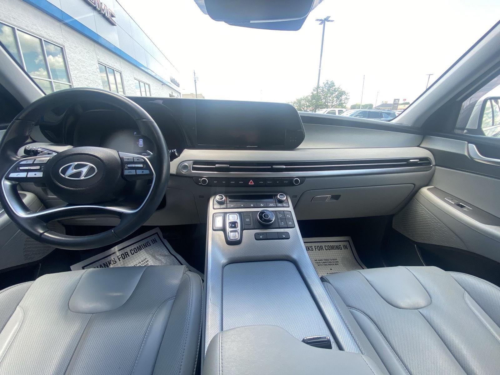 2023 Hyundai PALISADE SEL