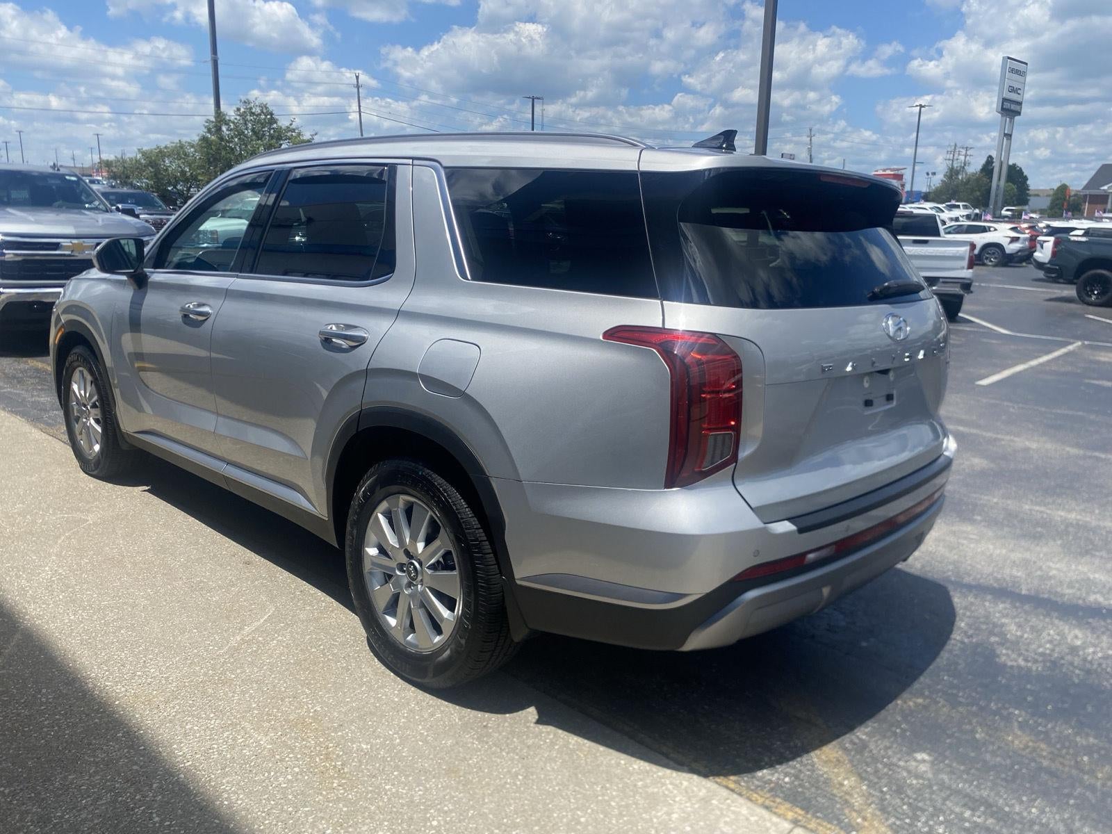 2023 Hyundai PALISADE SEL