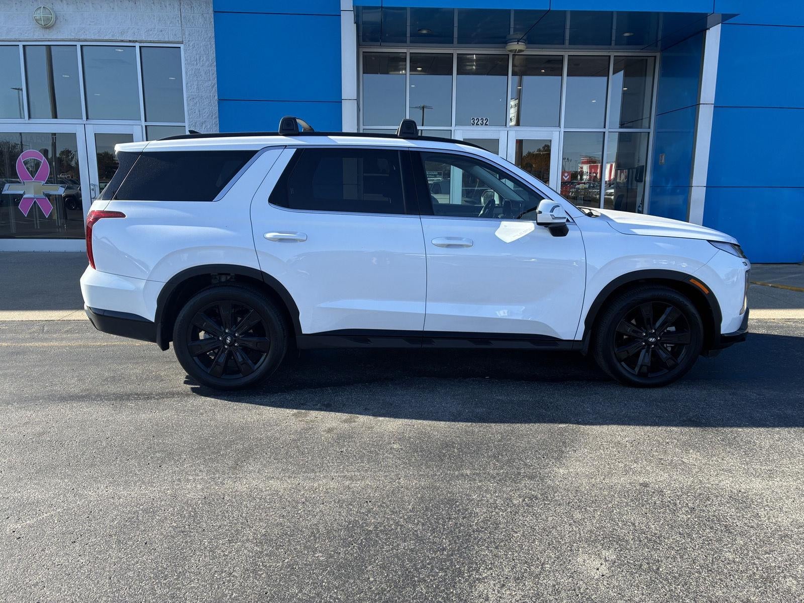 2025 Hyundai PALISADE XRT