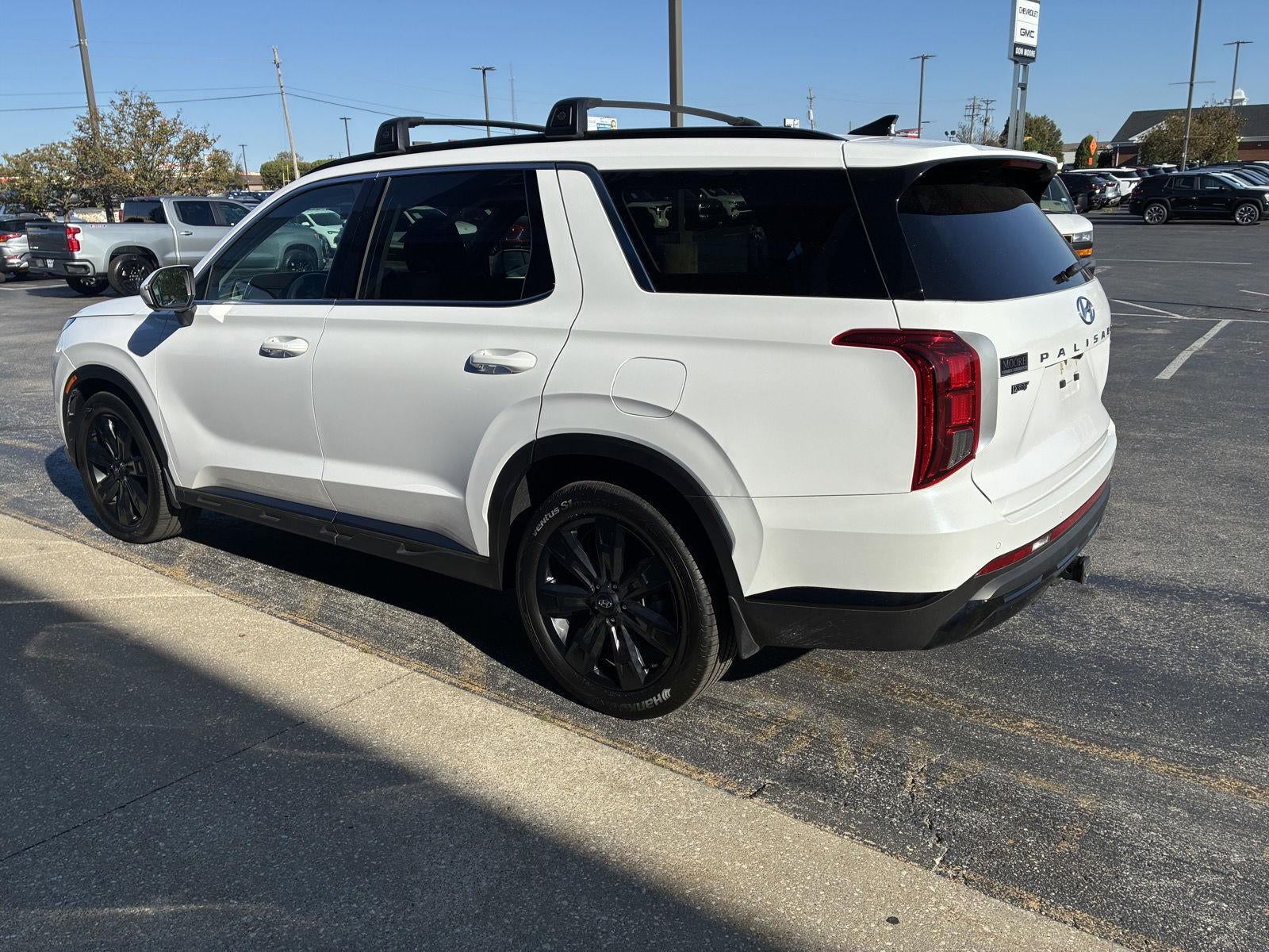 2025 Hyundai PALISADE XRT