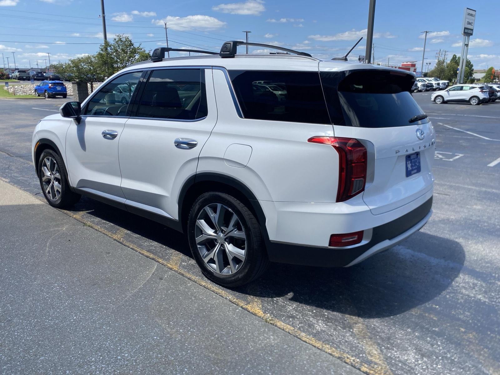 2020 Hyundai PALISADE SEL
