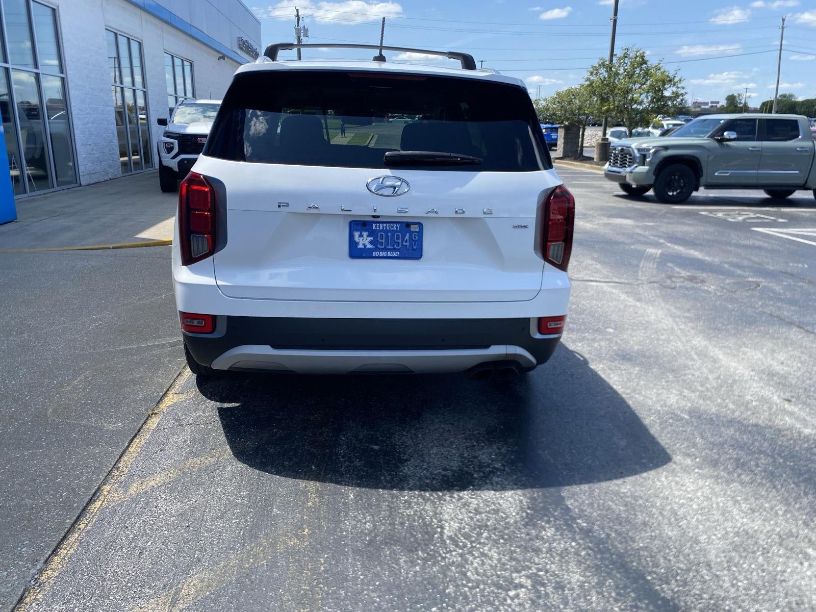 2020 Hyundai PALISADE SEL