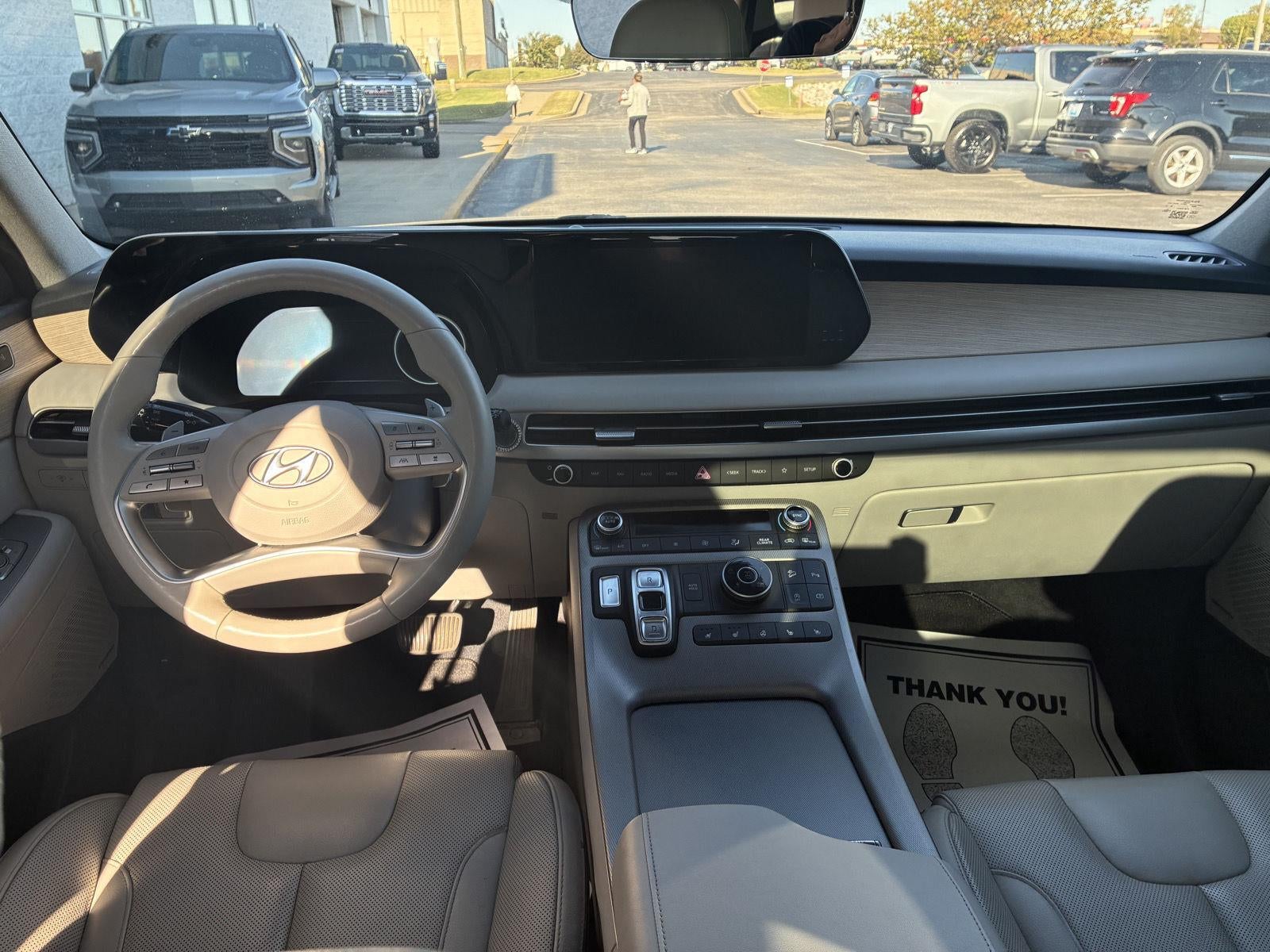 2023 Hyundai PALISADE Limited