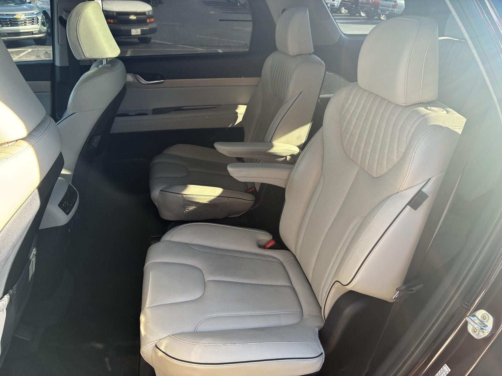 2023 Hyundai PALISADE Limited