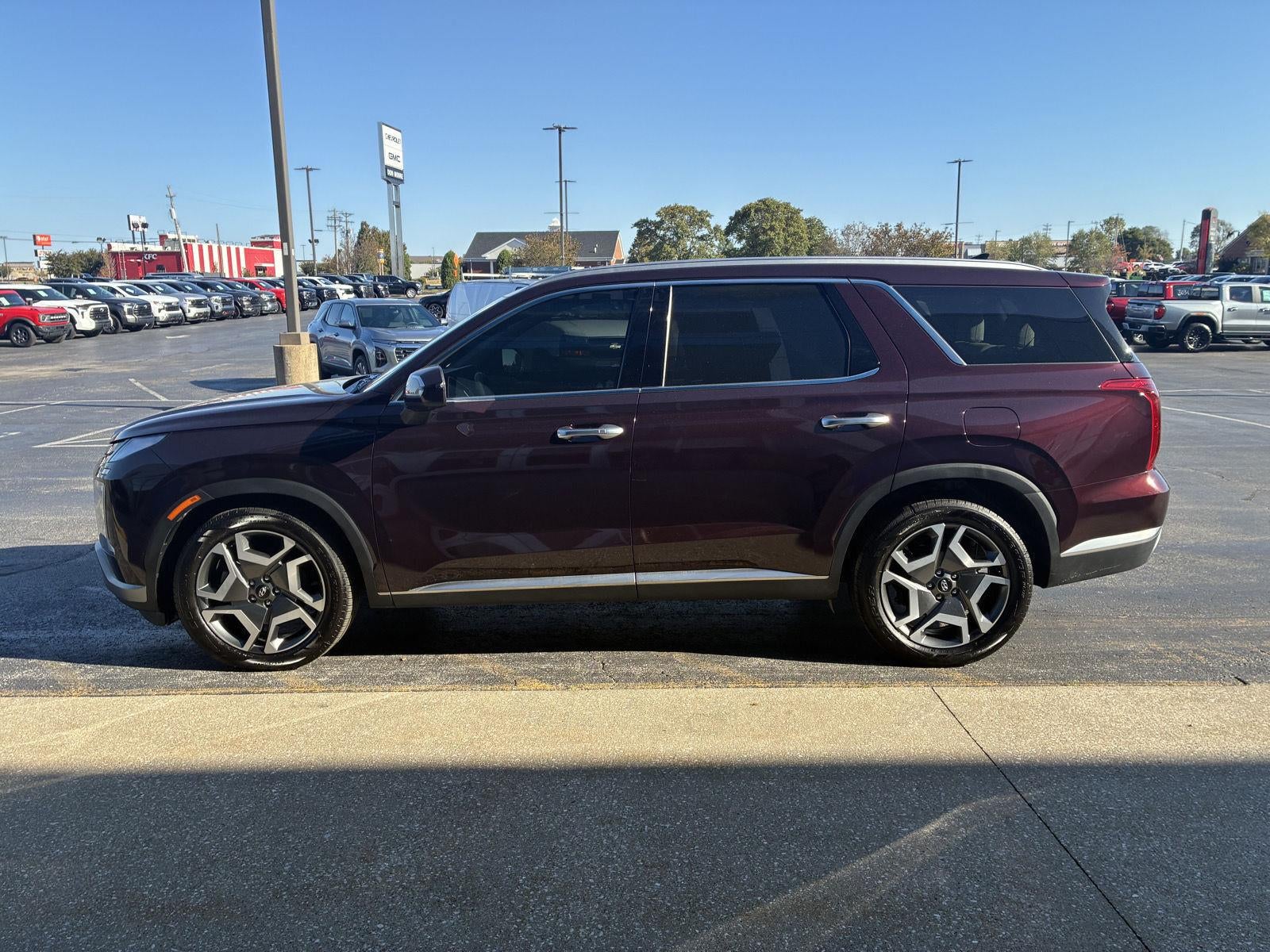 2023 Hyundai PALISADE Limited