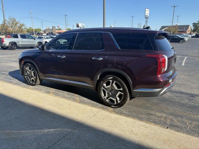 2023 Hyundai PALISADE Limited