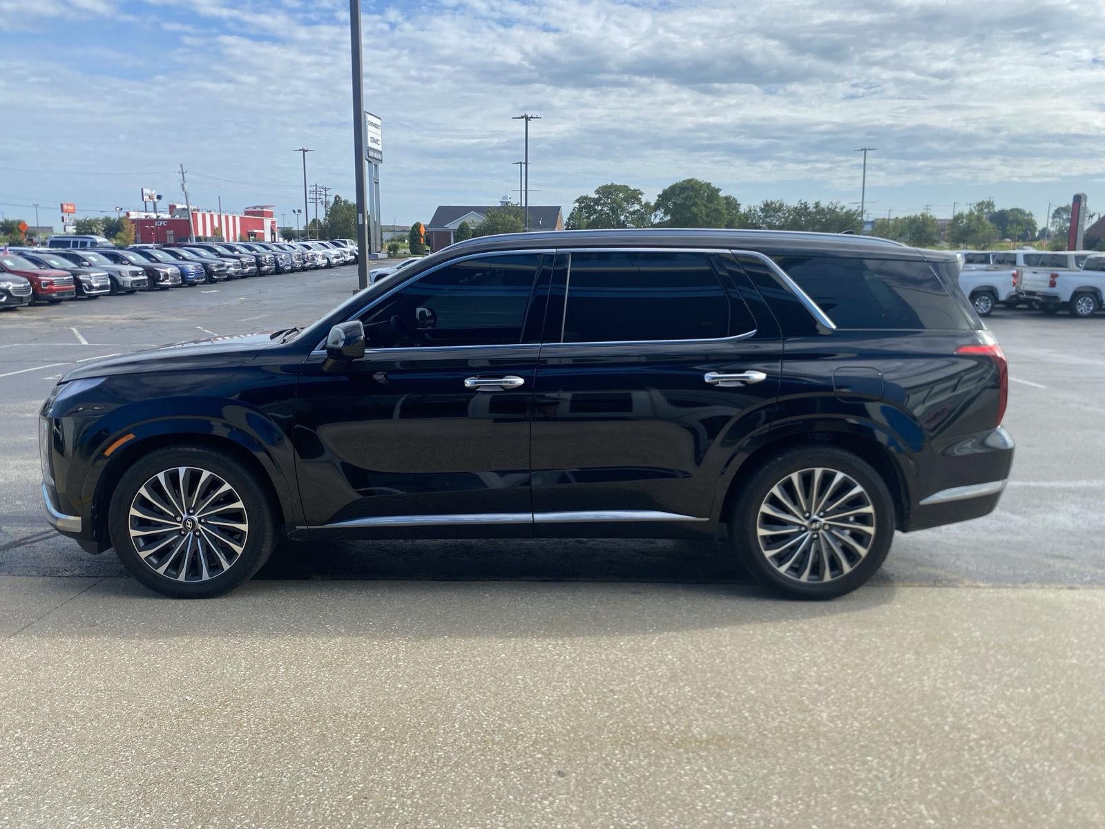 2023 Hyundai PALISADE Calligraphy