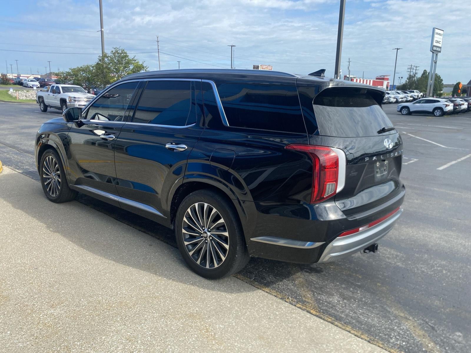 2023 Hyundai PALISADE Calligraphy