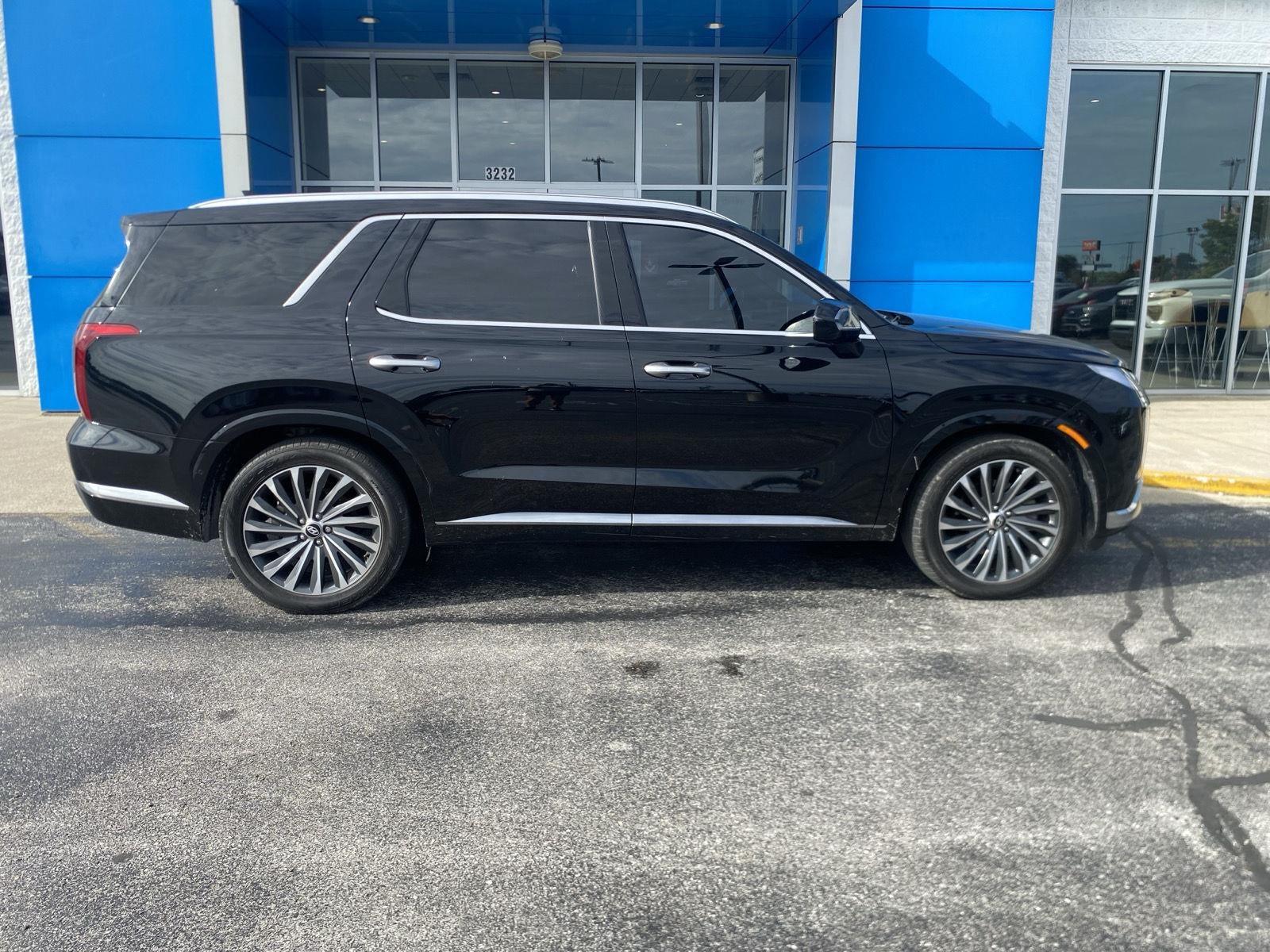 2023 Hyundai PALISADE Calligraphy