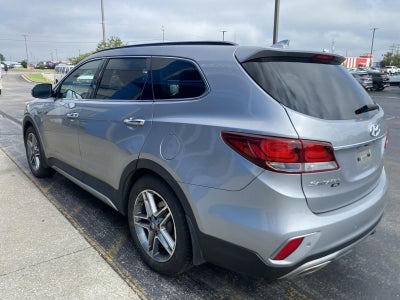 2019 Hyundai SANTA FE XL Limited Ultimate