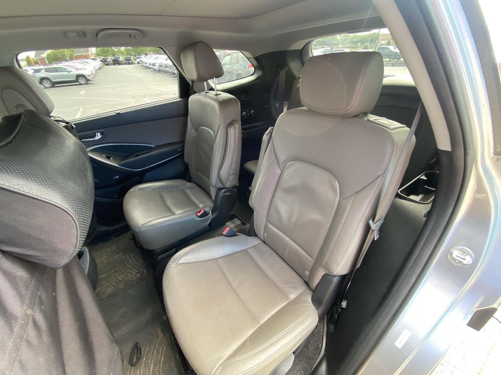 2019 Hyundai SANTA FE XL Limited Ultimate