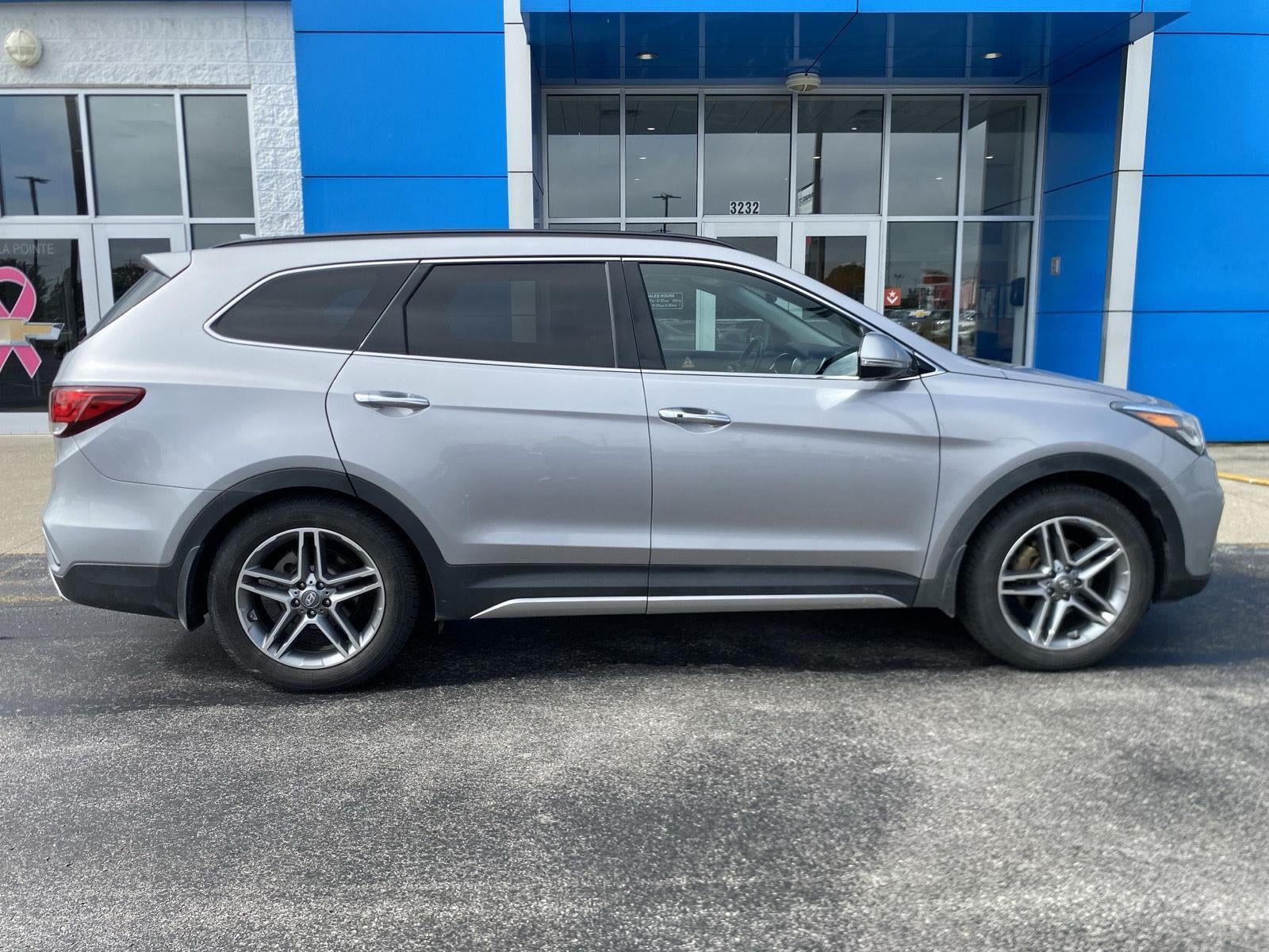 2019 Hyundai SANTA FE XL Limited Ultimate