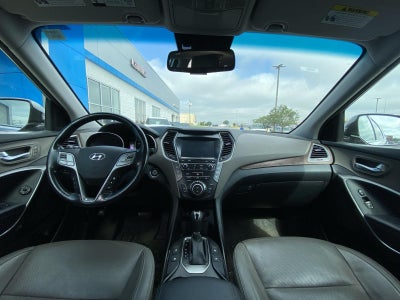 2019 Hyundai SANTA FE XL Limited Ultimate