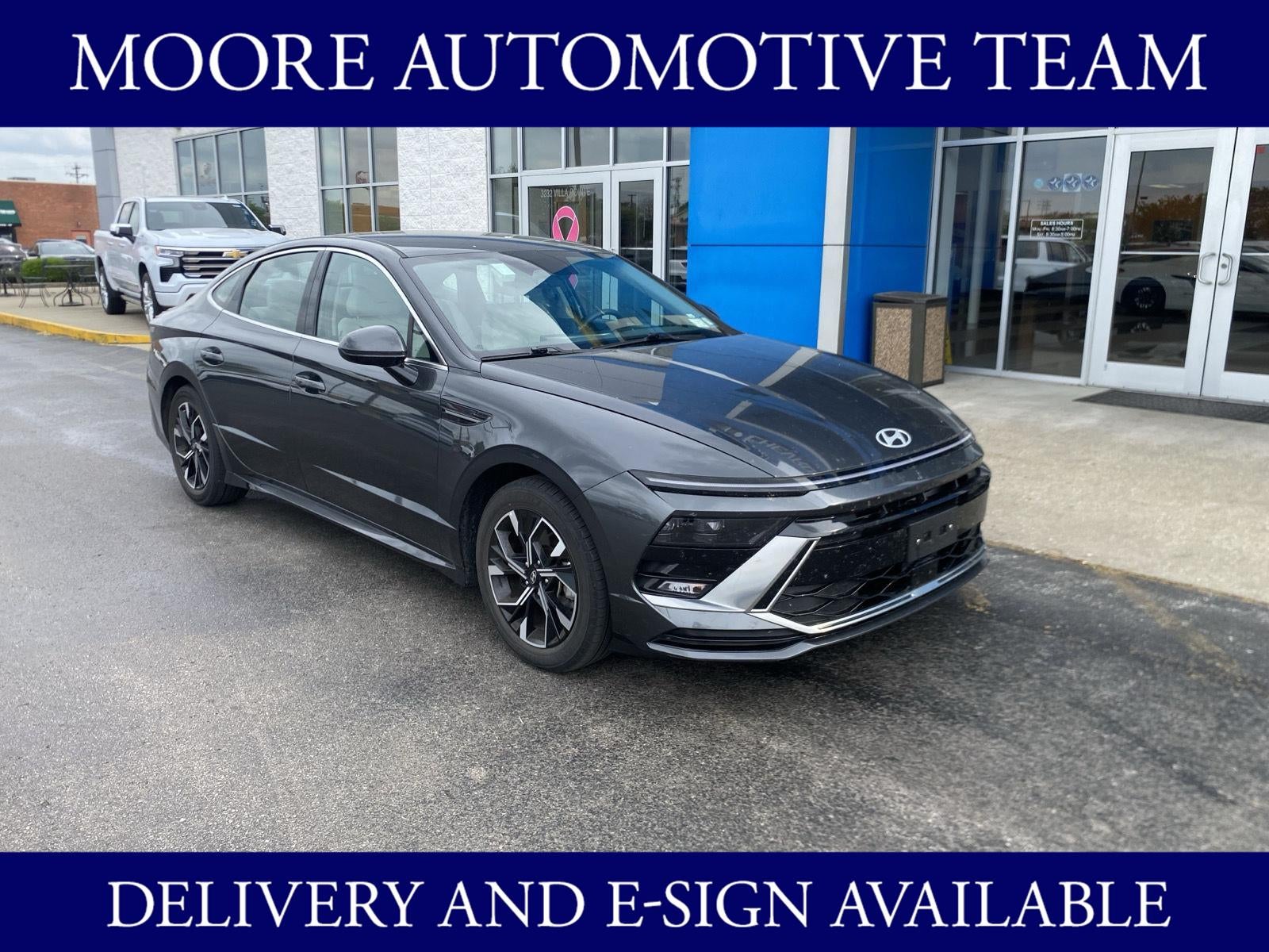 2024 Hyundai SONATA SEL