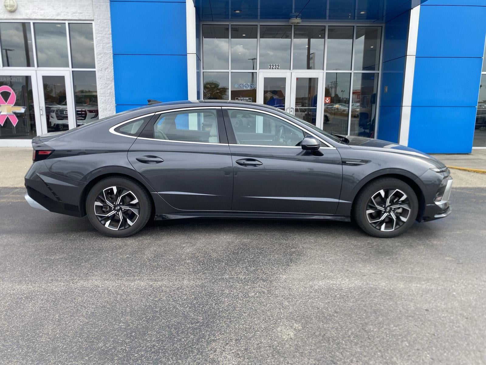 2024 Hyundai SONATA SEL