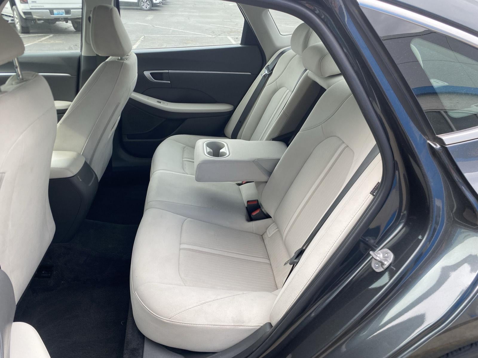 2024 Hyundai SONATA SEL